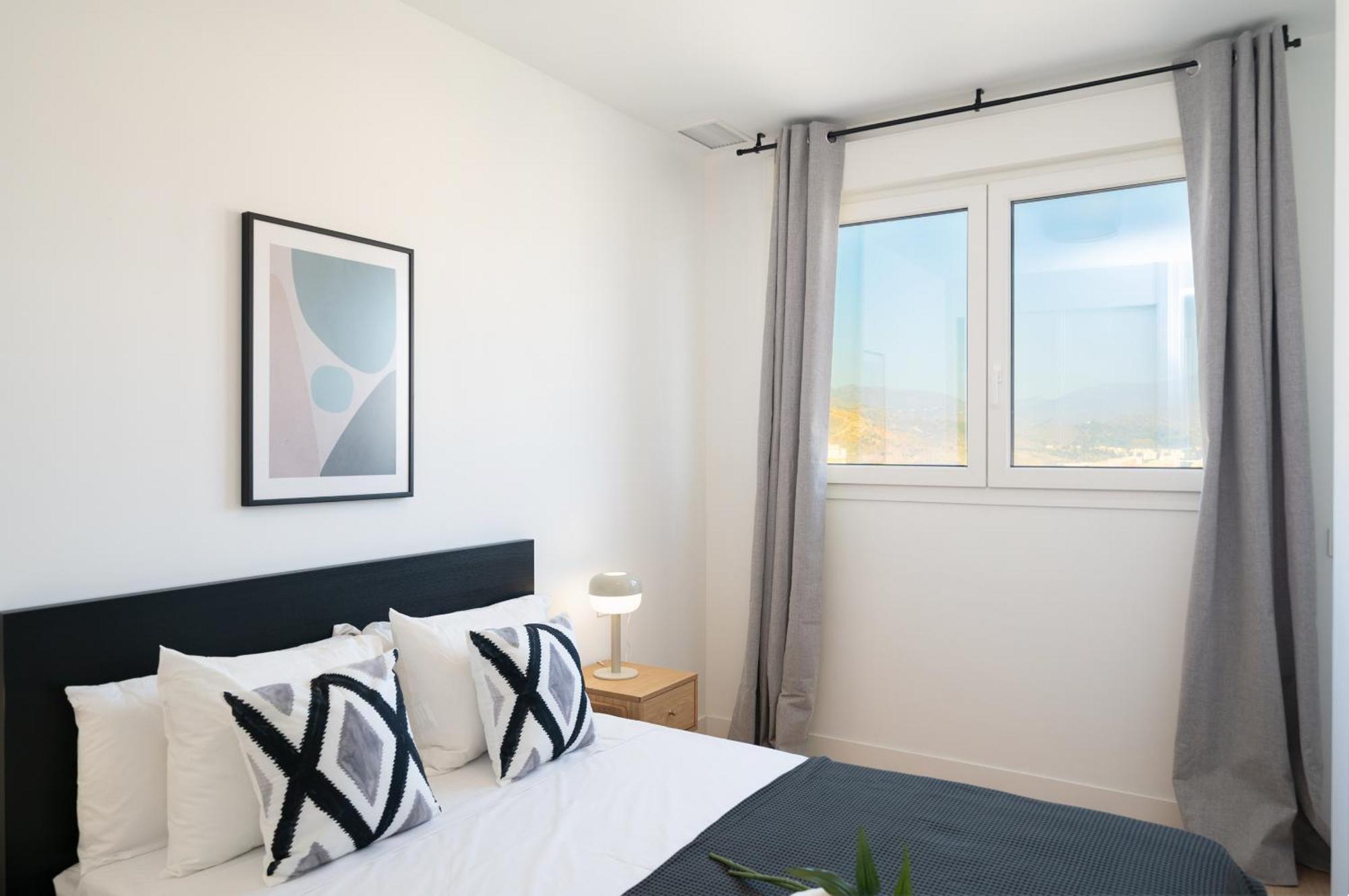 Appartement Xpce Urban 9 Skyline - Parking Free