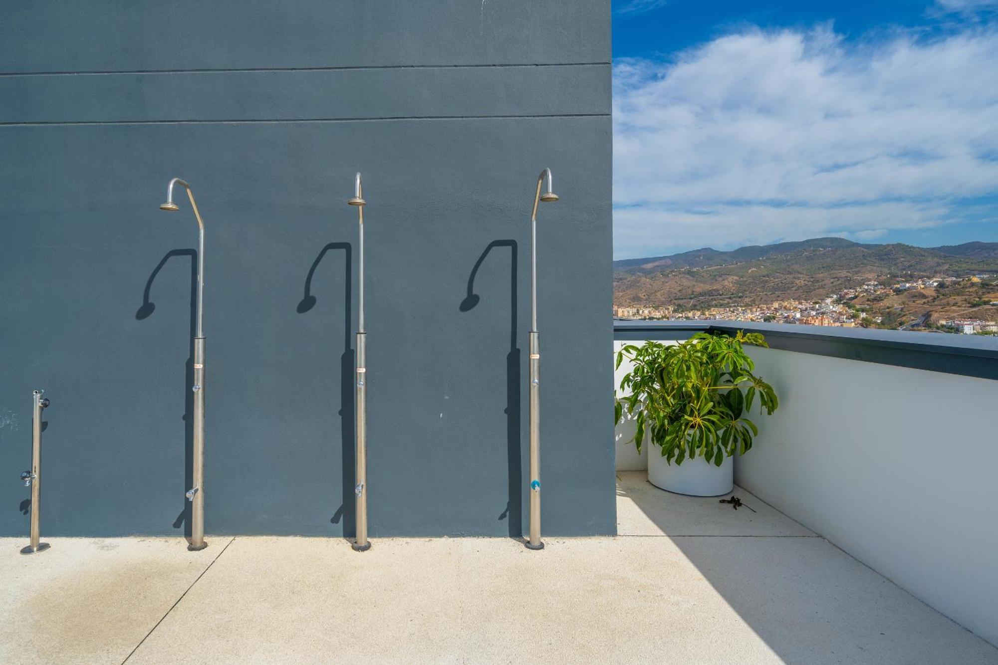 Xpce Urban 9 Skyline - Parking Free Appartement *