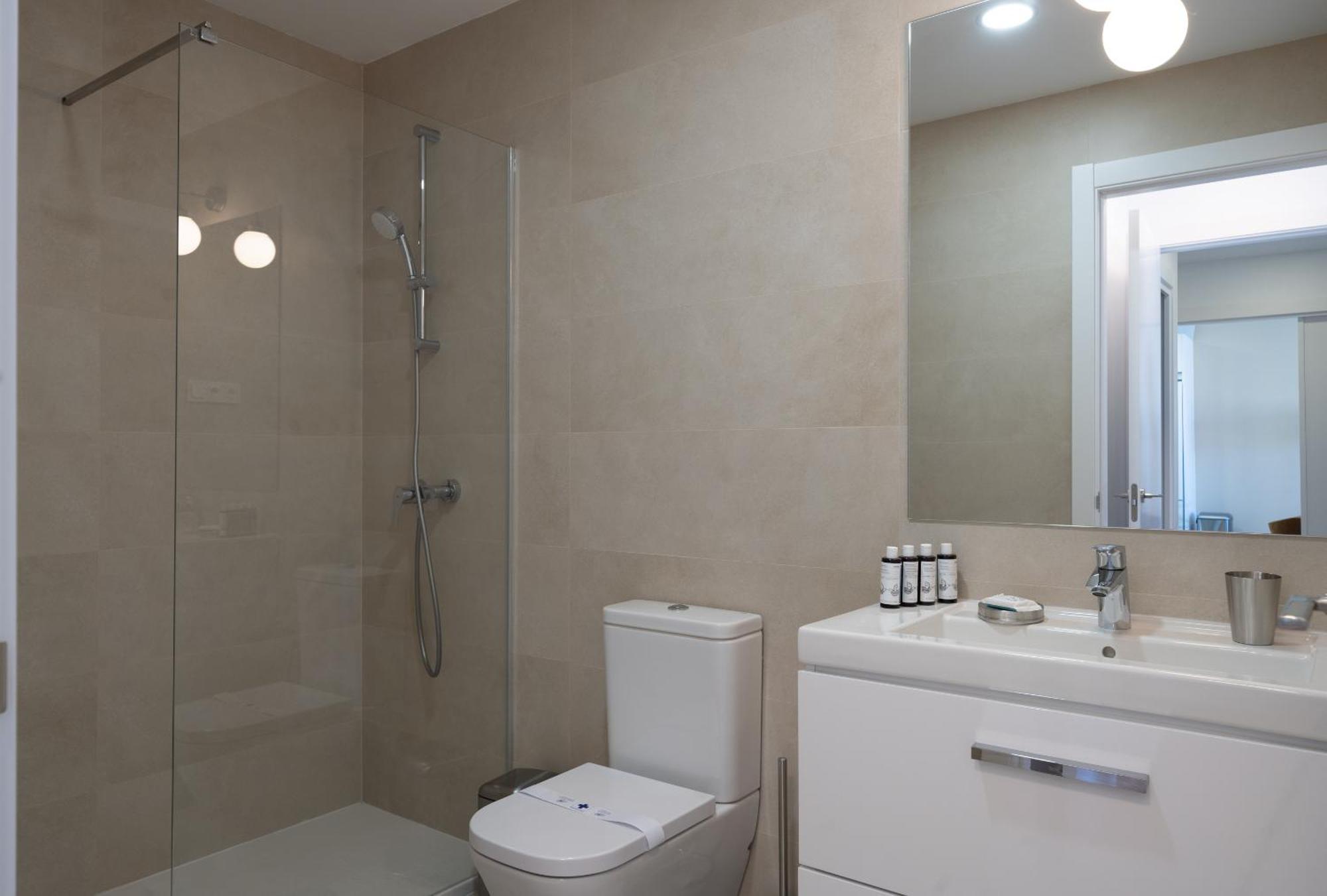 Xpce Urban 9 Skyline - Parking Free Appartement Málaga