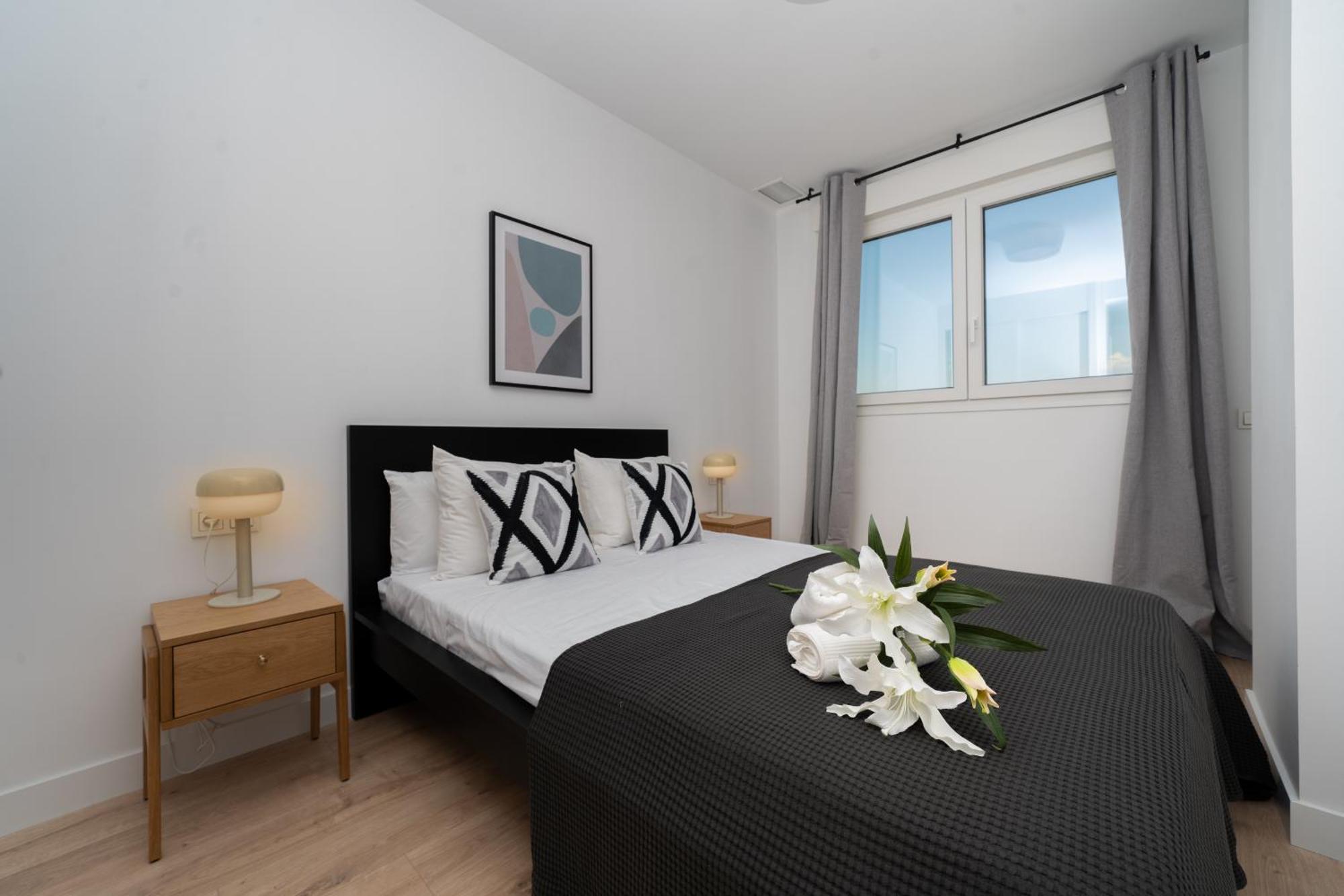 Xpce Urban 9 Skyline - Parking Free Appartement *