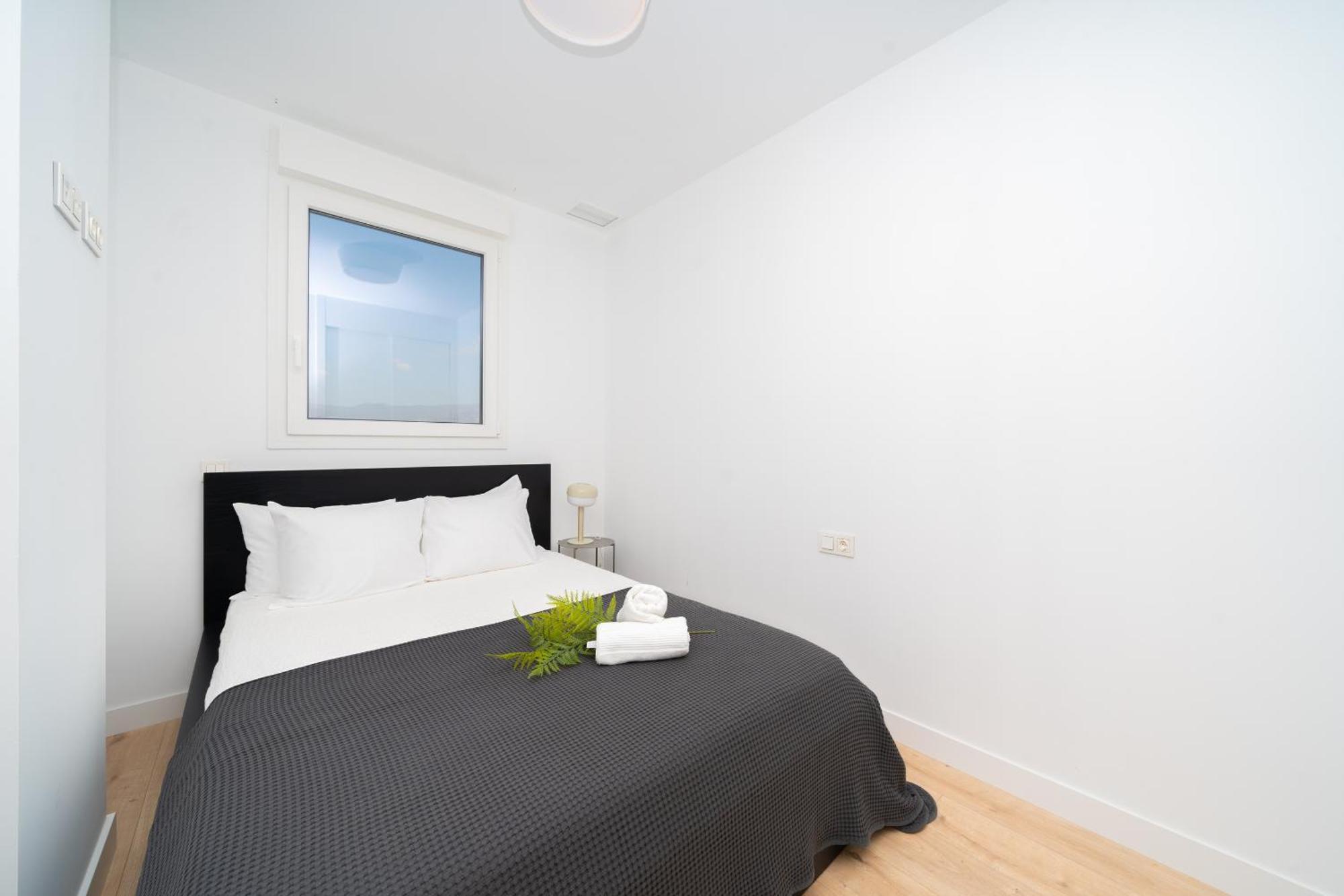 Xpce Urban 9 Skyline - Parking Free Appartement
