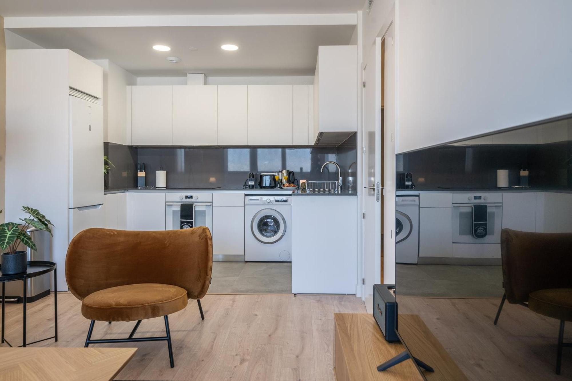 Xpce Urban 9 Skyline - Parking Free Appartement