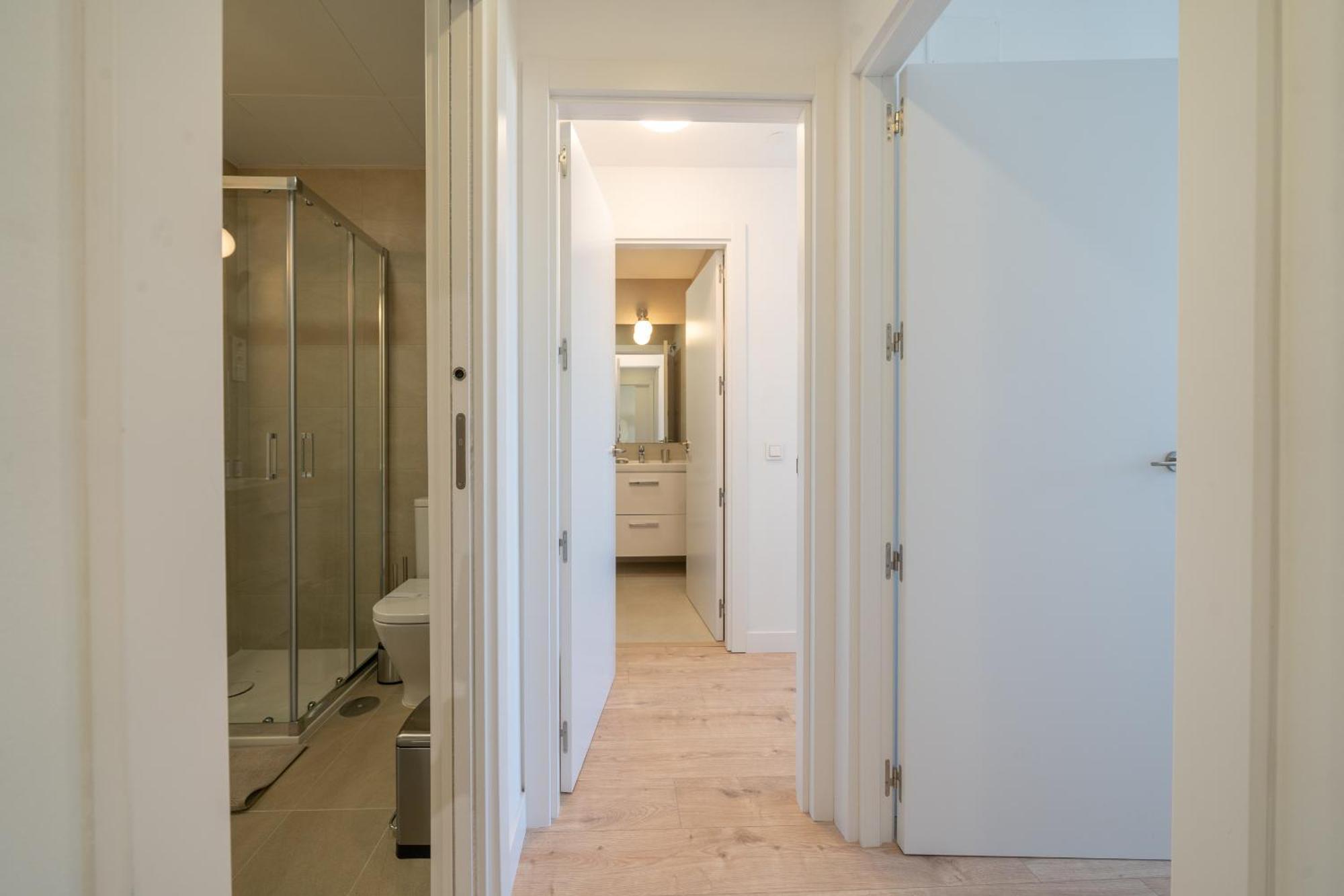 Appartement Xpce Urban 9 Skyline - Parking Free *