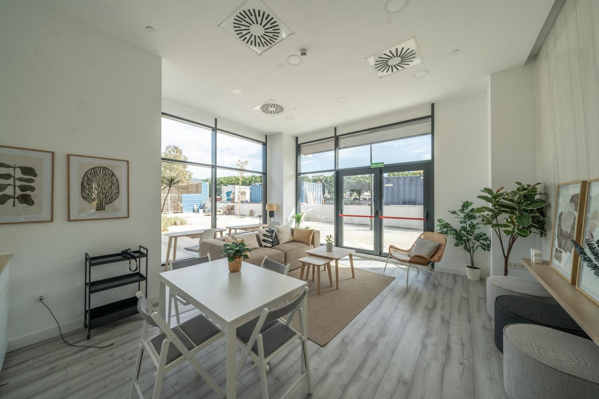 Appartement Xpce Urban 9 Skyline - Parking Free