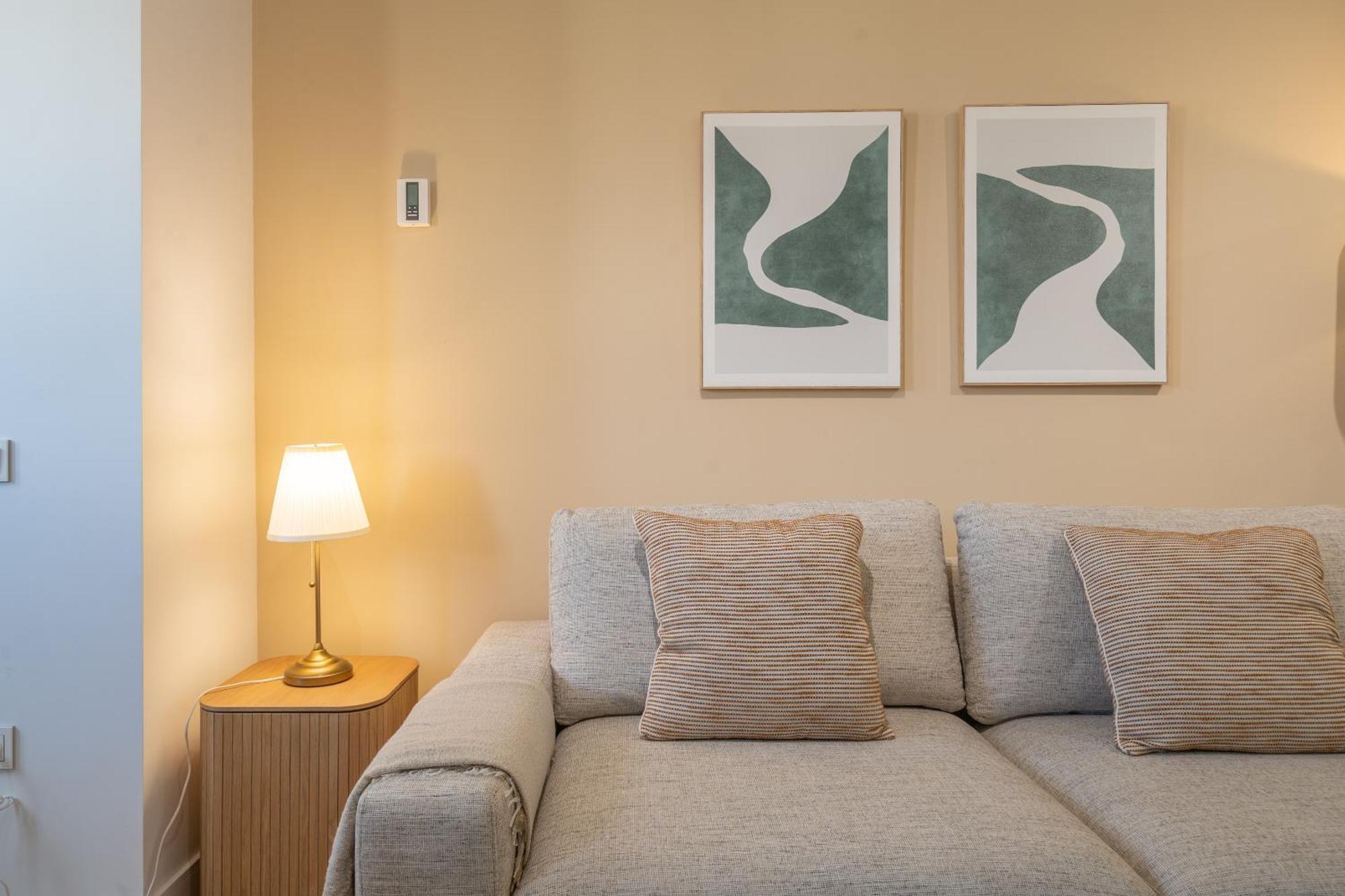 Appartement Xpce Urban 9 Skyline - Parking Free *