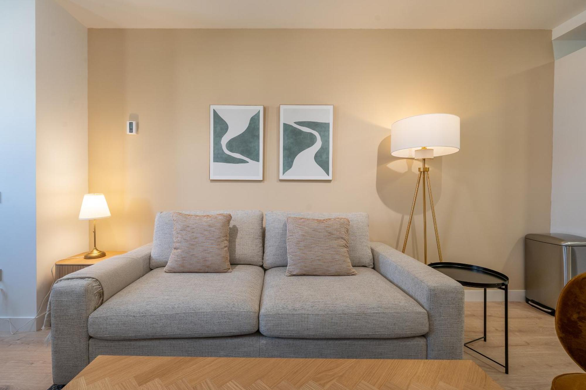Appartement Xpce Urban 9 Skyline - Parking Free *