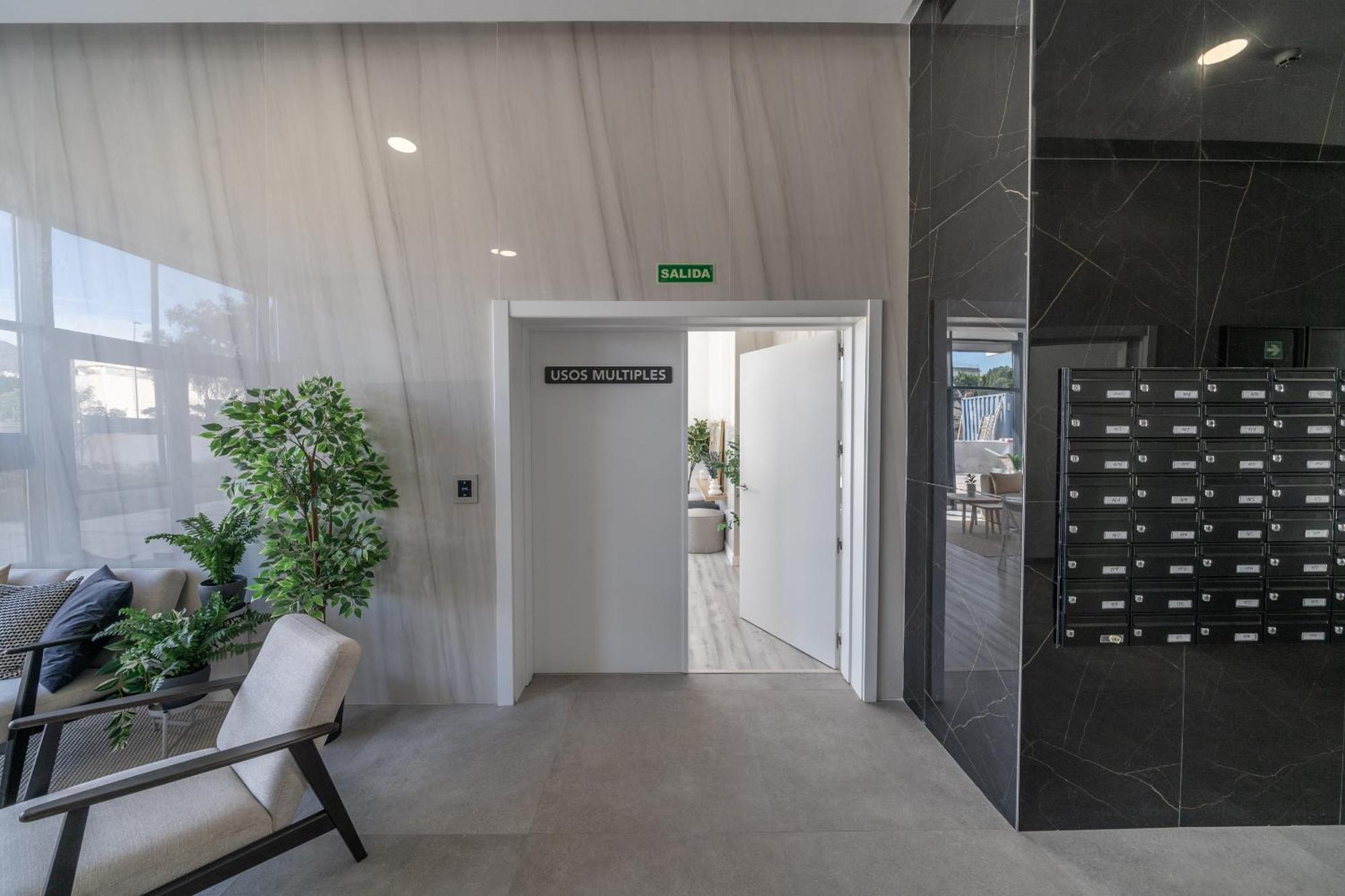 Apartment Xpce Urban 9 Skyline - Parking Free Málaga