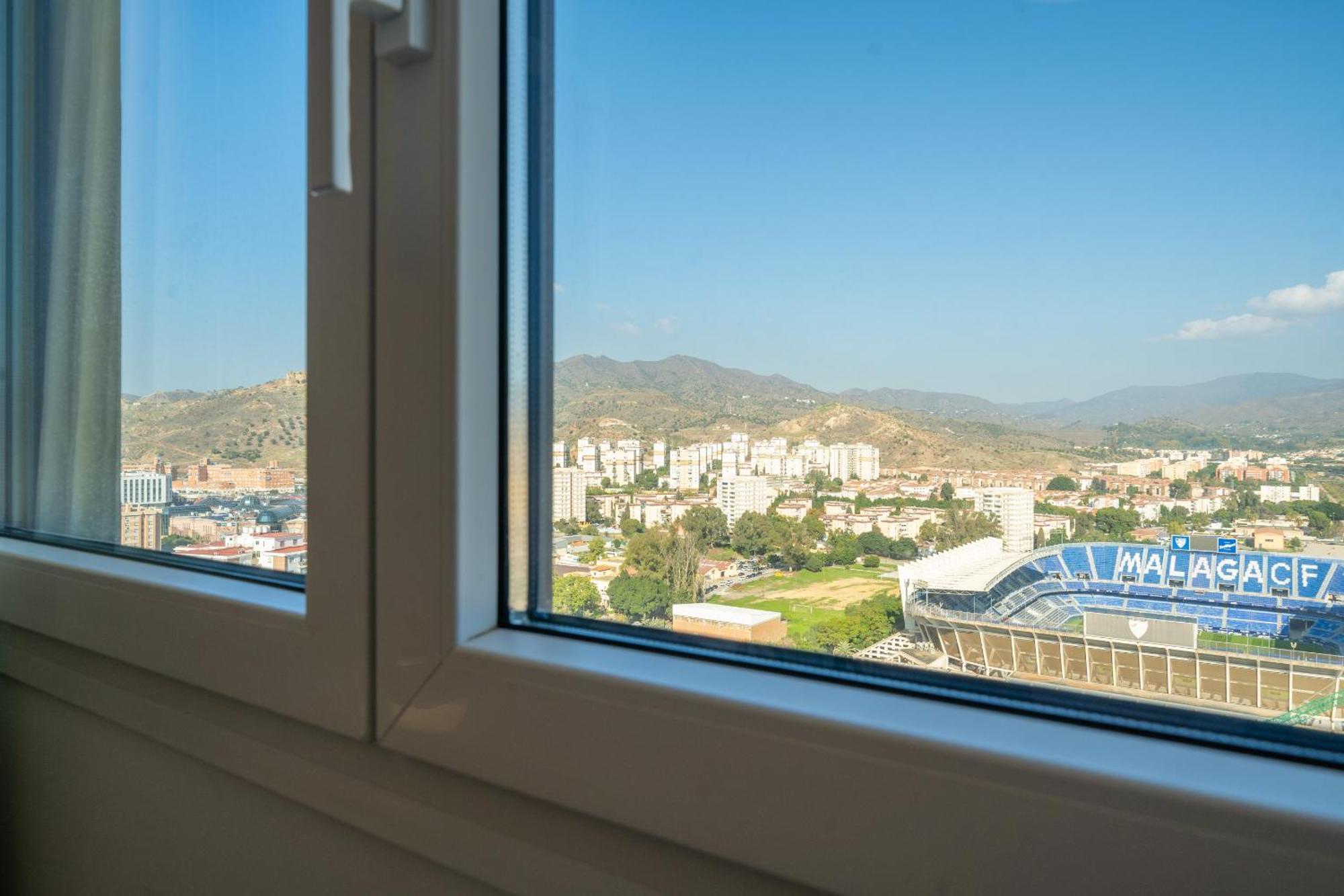 Apartment Xpce Urban 9 Skyline - Parking Free *