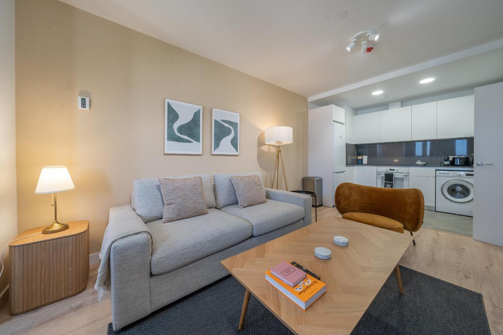 Xpce Urban 9 Skyline - Parking Free Apartment Málaga